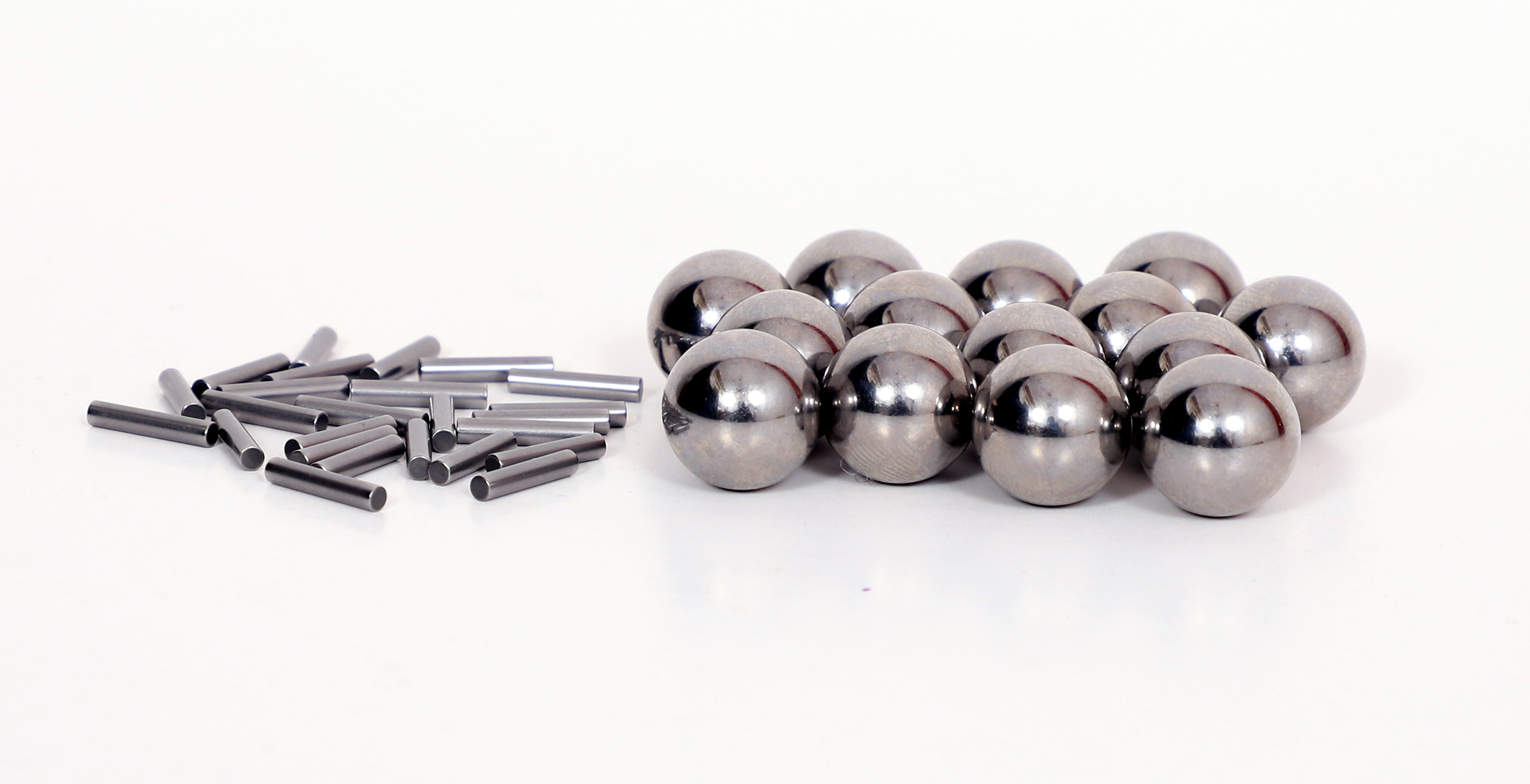 روليرز ، نيدلز ، كرات NRB