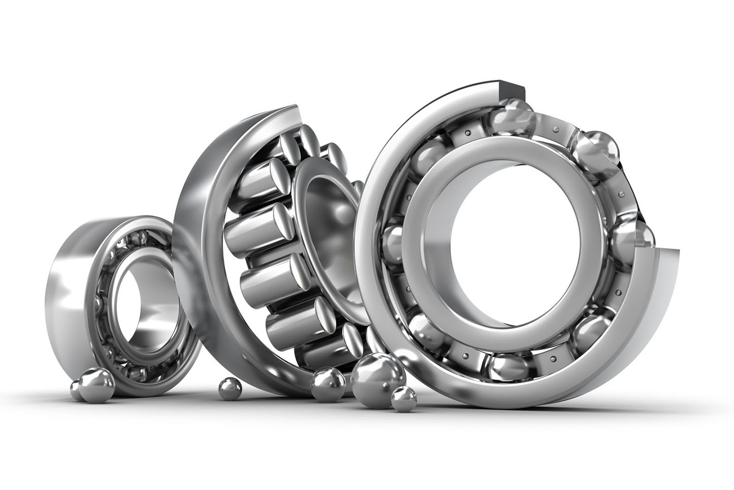 NRB Industrial Bearings Best Quality Ball and Roller Bearings